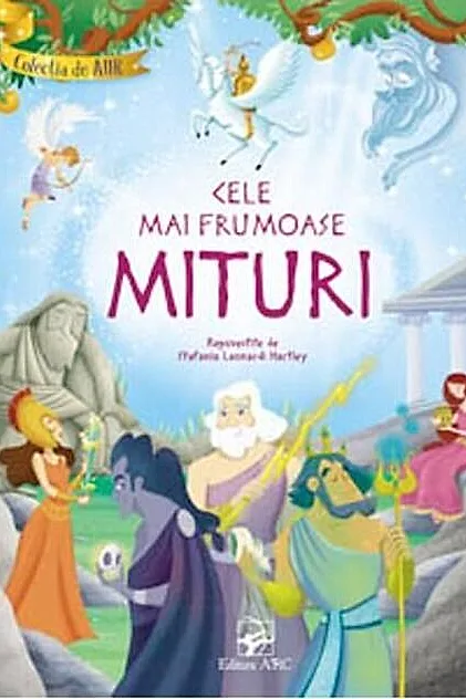 Cele mai frumoase Mituri (repovestire)