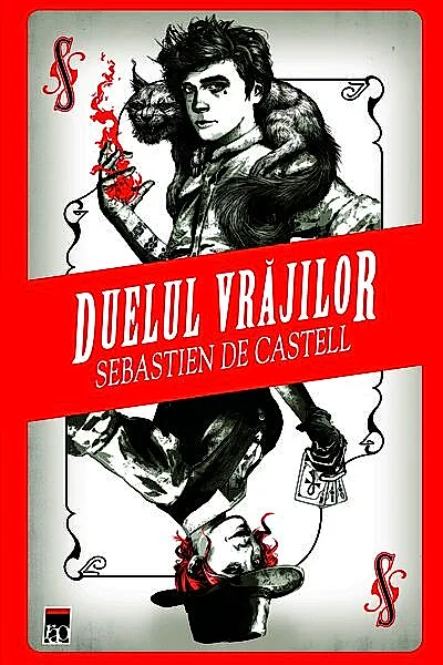 Duelul vrăjilor. Seria Duelul vrăjilor (vol.1)