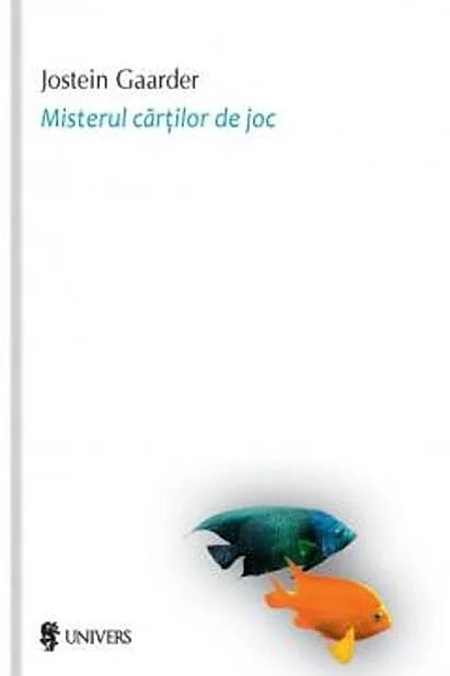 Misterul cărţilor de joc