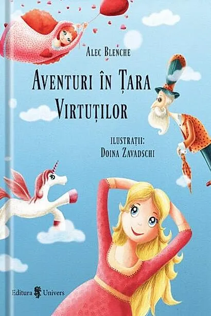 Aventuri în țara virtuților