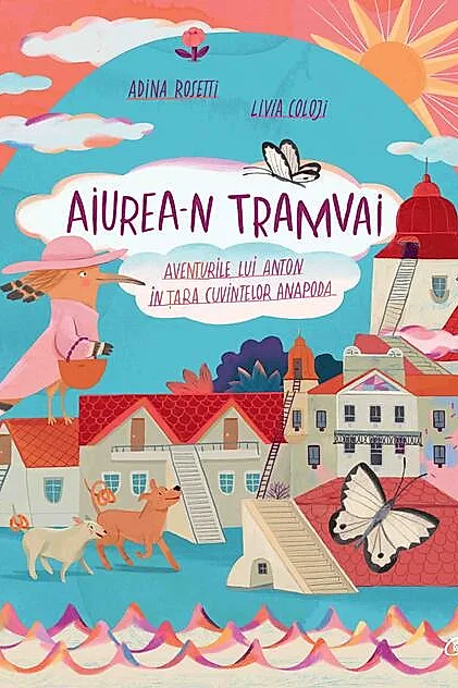 Aiurea-n tramvai