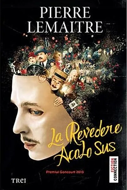 La revedere acolo sus