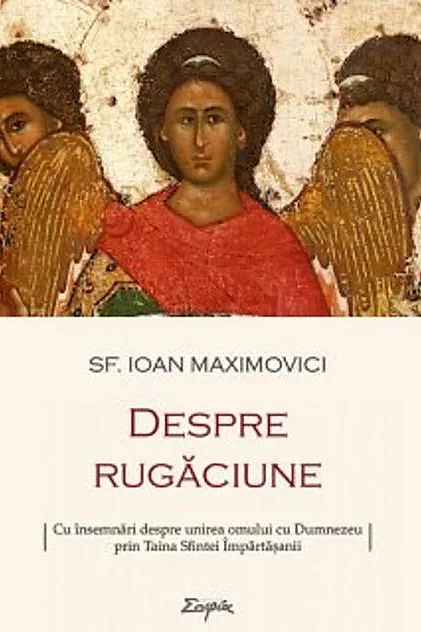 Despre rugăciune