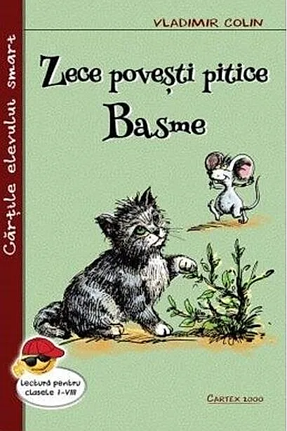 Zece povești pitice. Basme