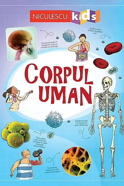 Corpul uman - Alex Frith