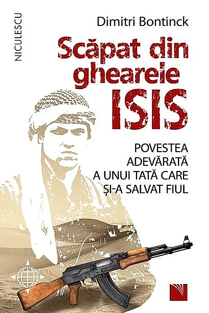 Scăpat din ghearele ISIS. Povestea adevărată a unui tată care și-a salvat fiul