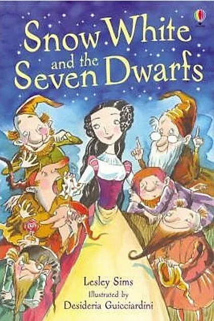 Snow White And The Seven Dwarfs