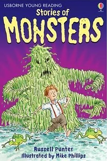 Stories of Monsters