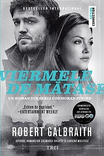 Viermele de mătase (Vol. 2)