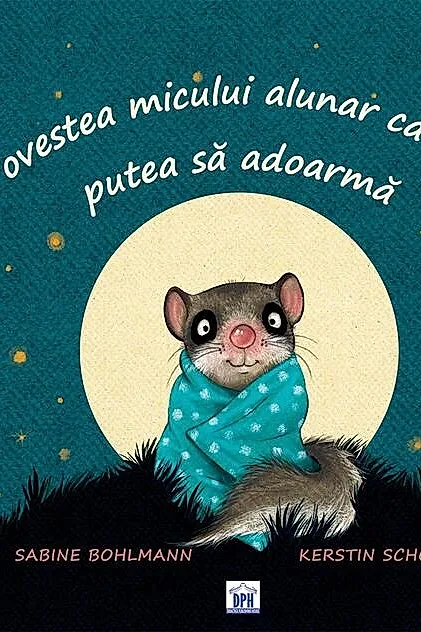 Povestea micului alunar care nu putea să adoarmă