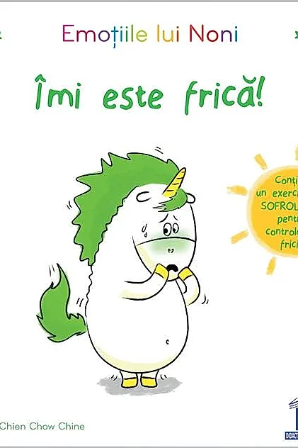 Emoțiile lui Noni - Îmi este frică