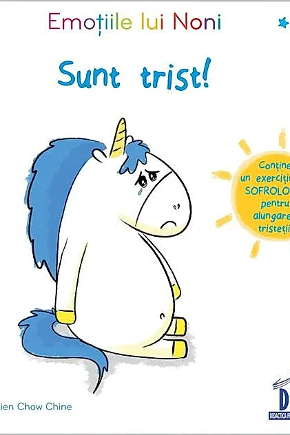 Emoțiile lui Noni - Sunt trist