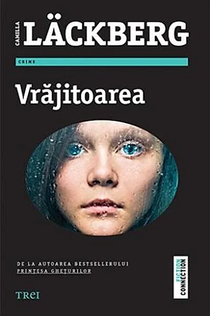 Vrăjitoarea (Vol 10). Seria Fjällbacka