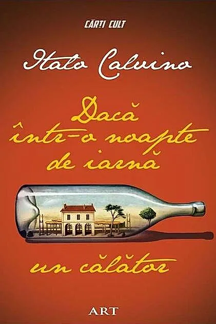 Dacă într-o noapte de iarnă un călător