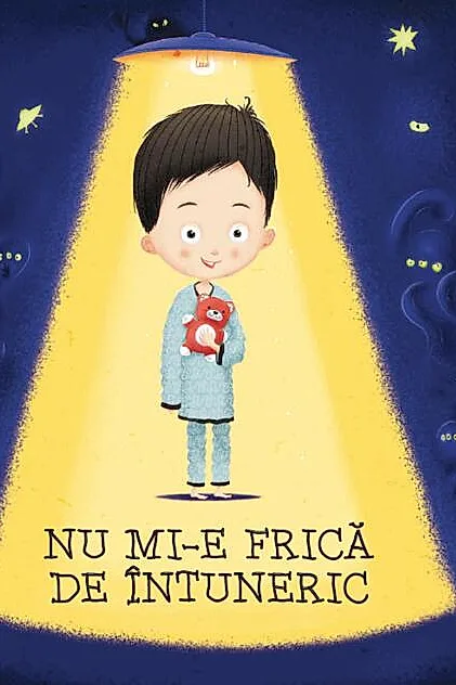 Nu mi-e frică de întuneric