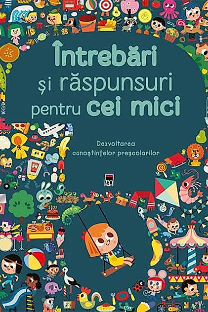 Întrebări și răspunsuri pentru cei mici