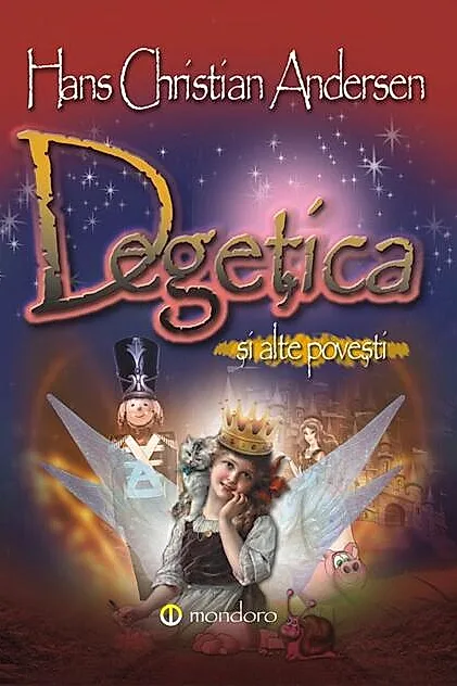 Degețica și alte povești