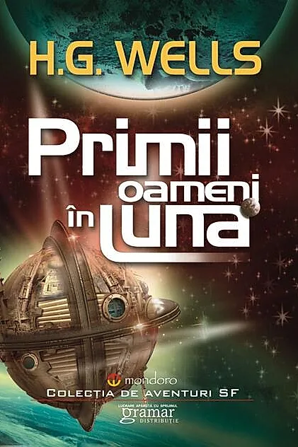 Primii oameni în Lună