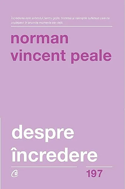 Despre încredere