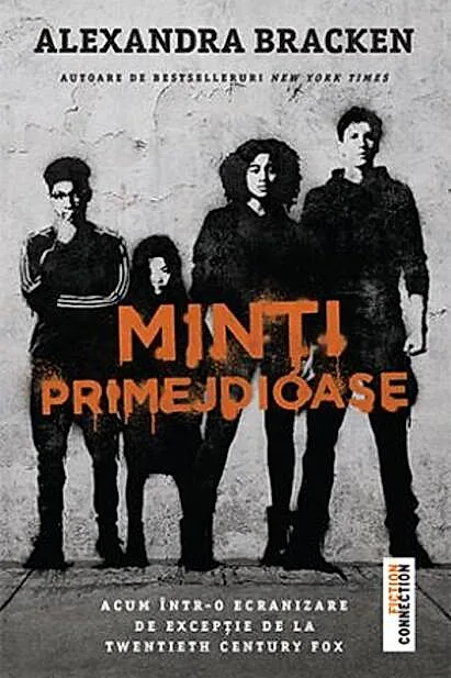 Minţi primejdioase (Vol.1) - ediția tie-in