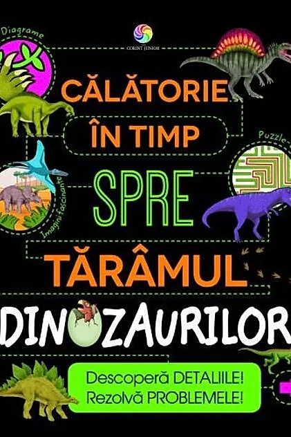 Călătorie în timp spre tărâmul dinozaurilor