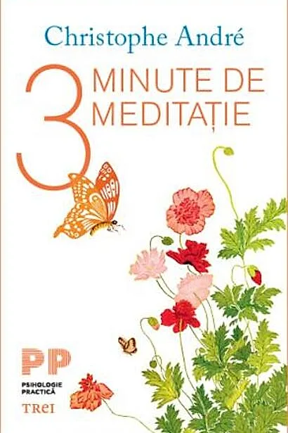 3 Minute de meditație