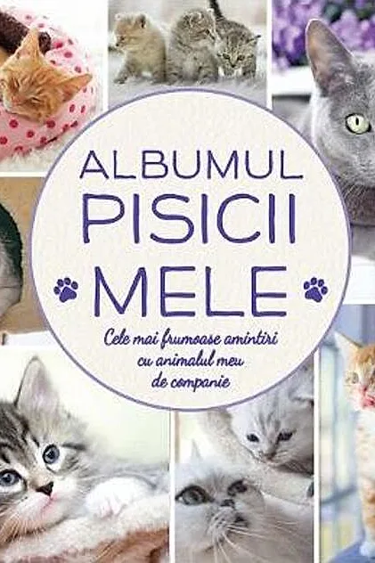 Albumul pisicii mele
