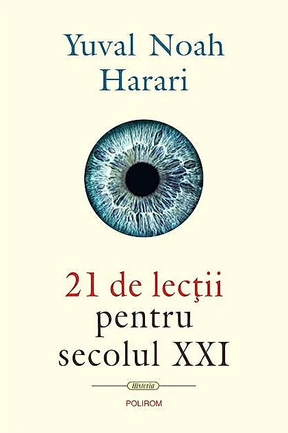 21 de lecții pentru secolul XXI