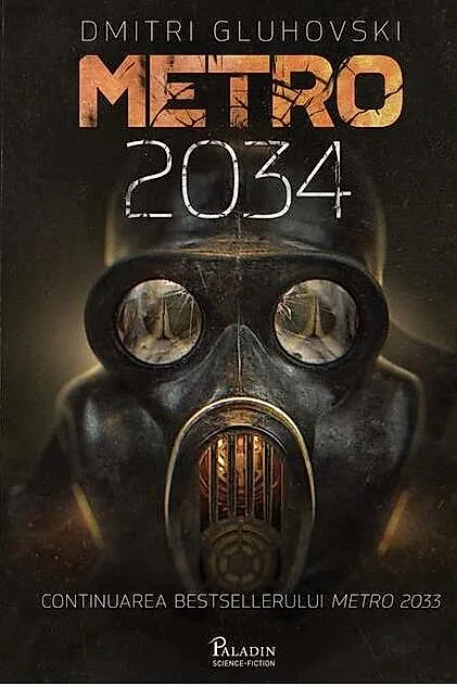 Metro 2034 (Vol. 2)