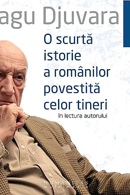 Set 10 lecții de istorie: O scurtă istorie a românilor povestită celor tineri (audiobook)
