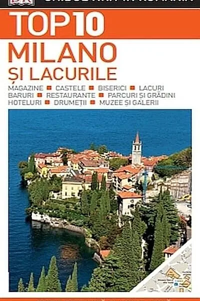 Milano și lacurile