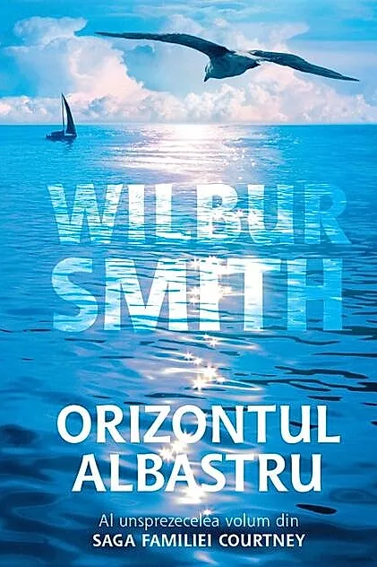 Orizontul albastru (Vol. XI)