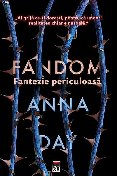 Fandom. Fantezie periculoasă