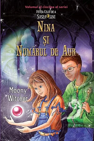 Nina și numărul de aur (Vol. V)