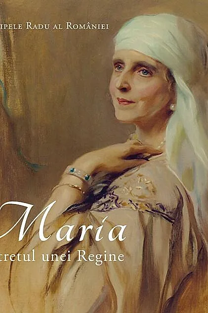 Maria. Portretul unei regine