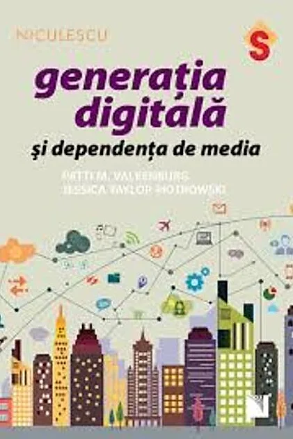 Generaţia digitală şi dependenţa de media