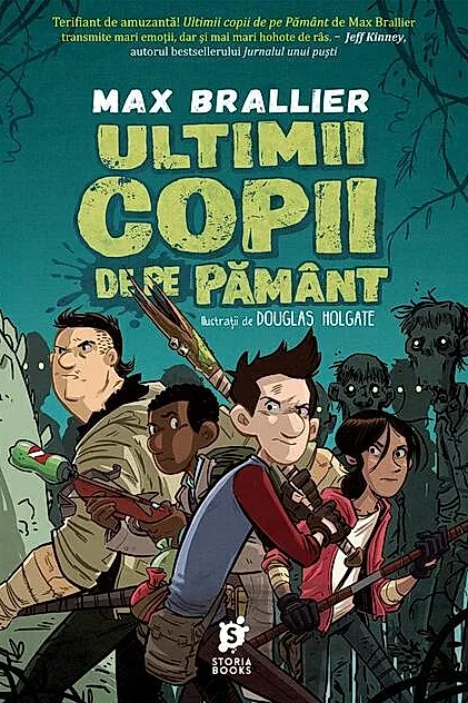 Ultimii copii de pe Pământ (Vol. 1)