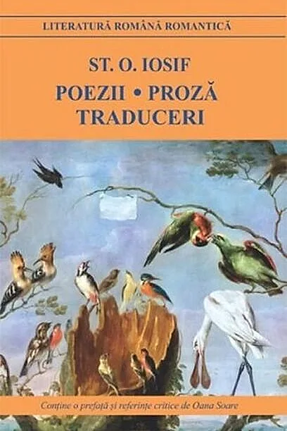 Poezii. Proză. Traduceri