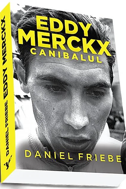 Eddy Merckx. Canibalul