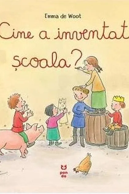 Cine a inventat școala?
