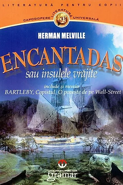 Encantadas sau Insulele vrăjite