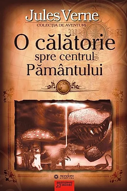 O călătorie spre centrul Pământului
