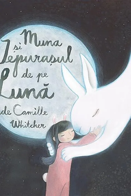 Muna și iepurașul de pe lună