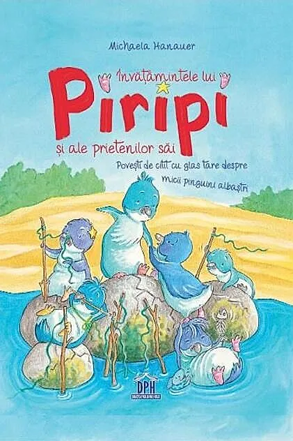 Învățămintele lui Piripi și ale prietenilor săi