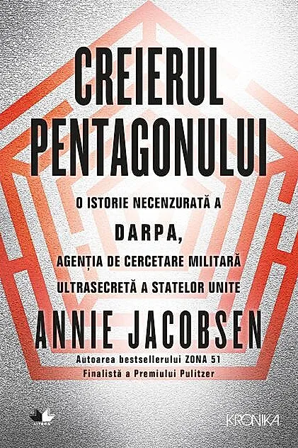 Creierul Pentagonului