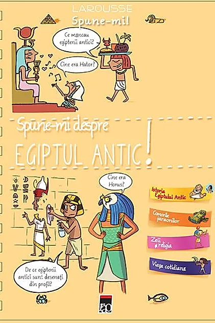 Spune-mi Egiptul Antic