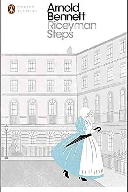 Riceyman Steps