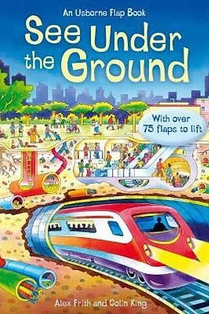 See Inside Under the Ground