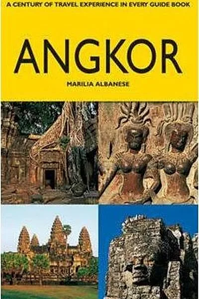 Angkor. The Treasures of Angkor