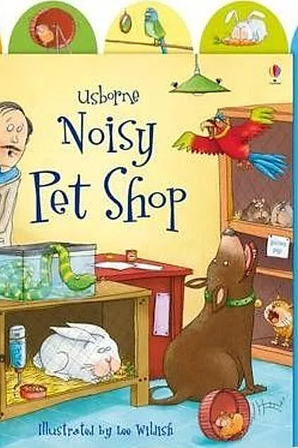 Noisy Petshop